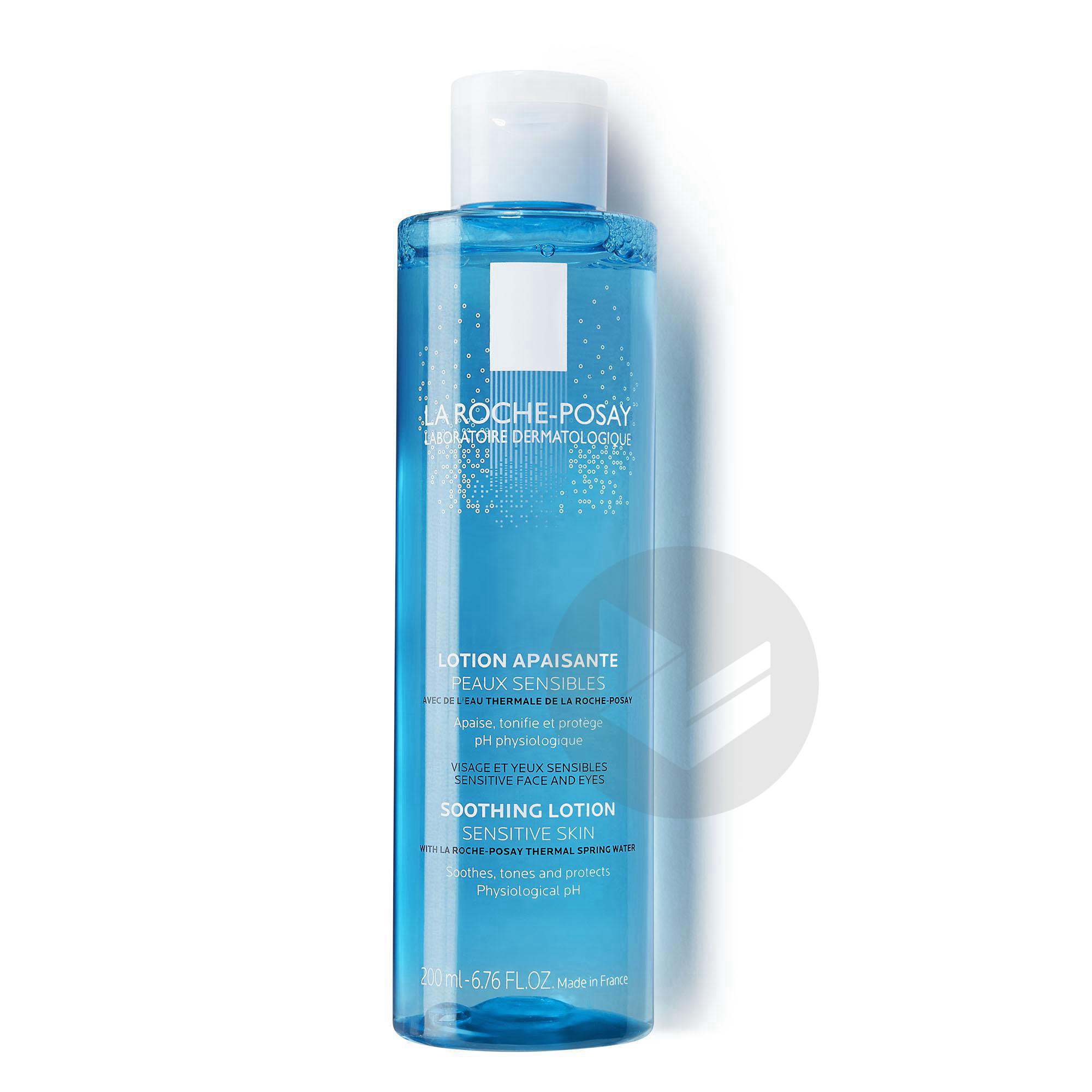Demaquillant Physiologique Lotion apaisante peaux sensibles 200ml