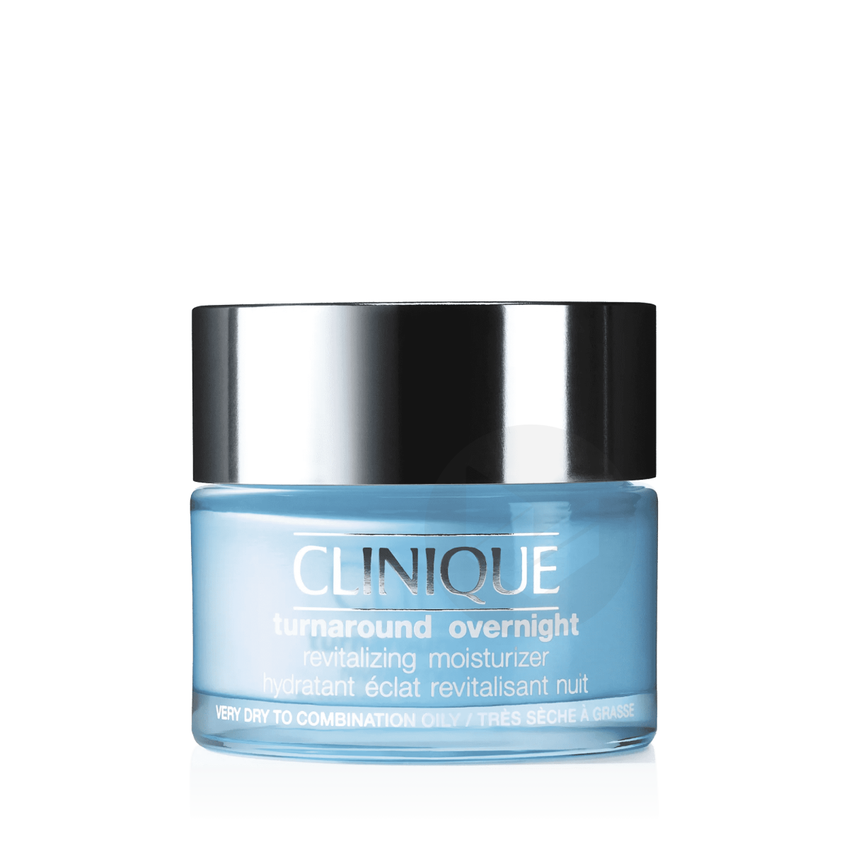 Turnaround Overnight Crème hydratante éclat revitalisante nuit 50ml