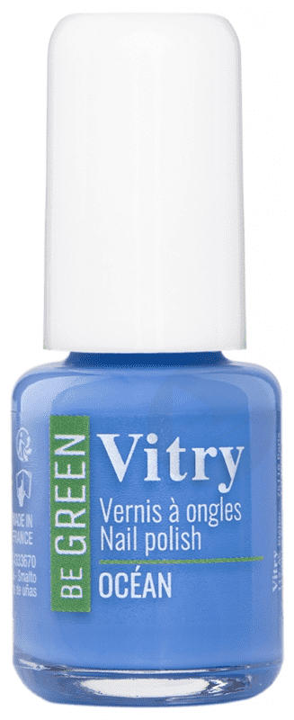 Vernis à Ongles Be Green Océan 6ml