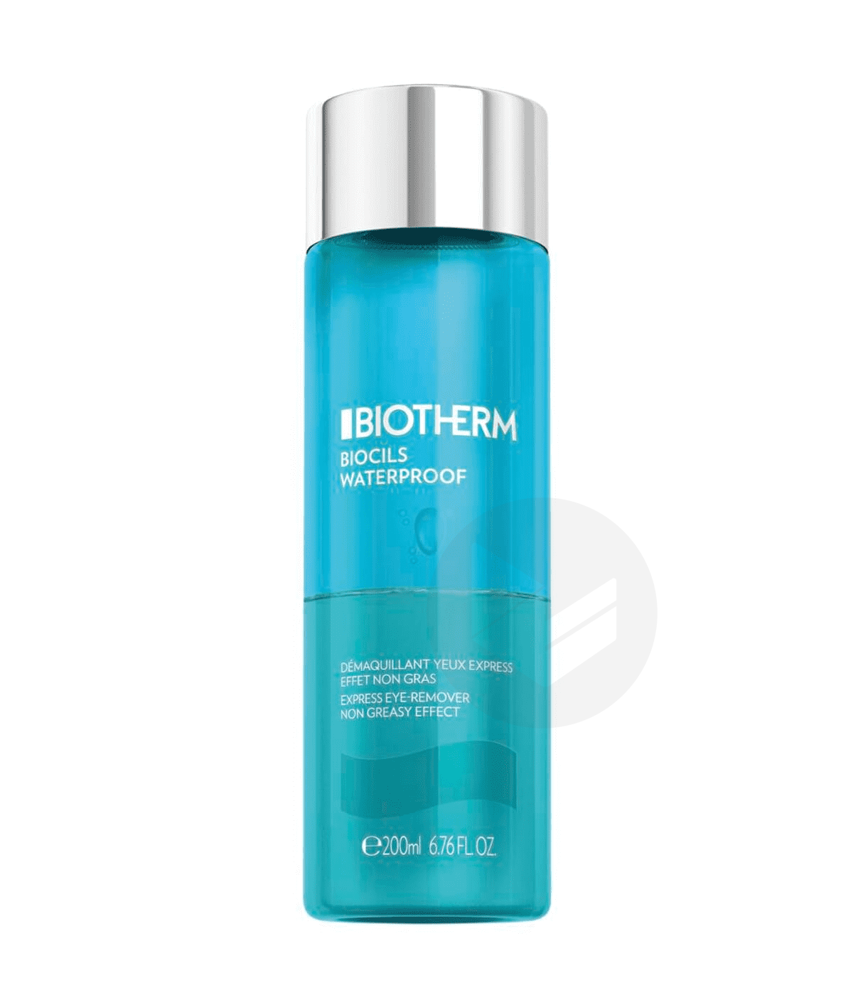 BIOCILS Démaquillant waterproof 200ml