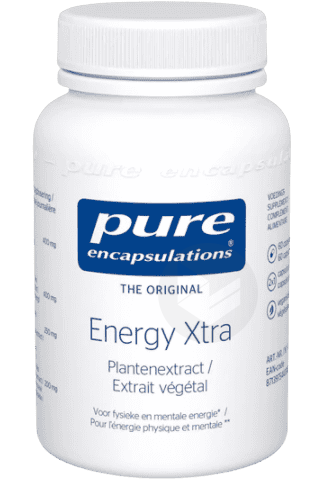 Energy Xtra 60 capsules
