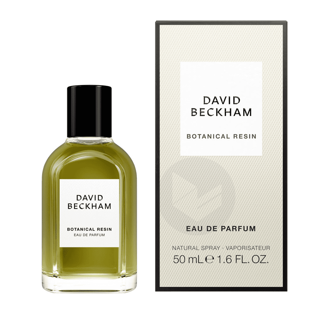 Eau de Parfum Botanical Resin 50ml