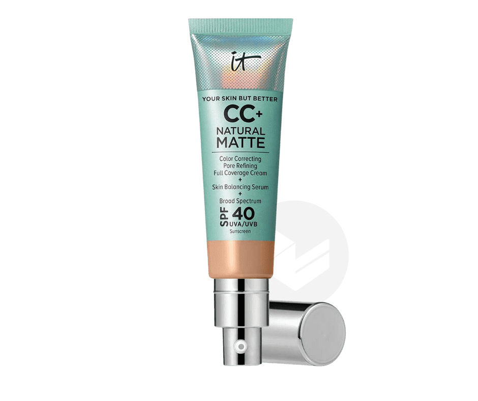 Your skin but better CC+ matte SPF40 Neutral medium 32ml