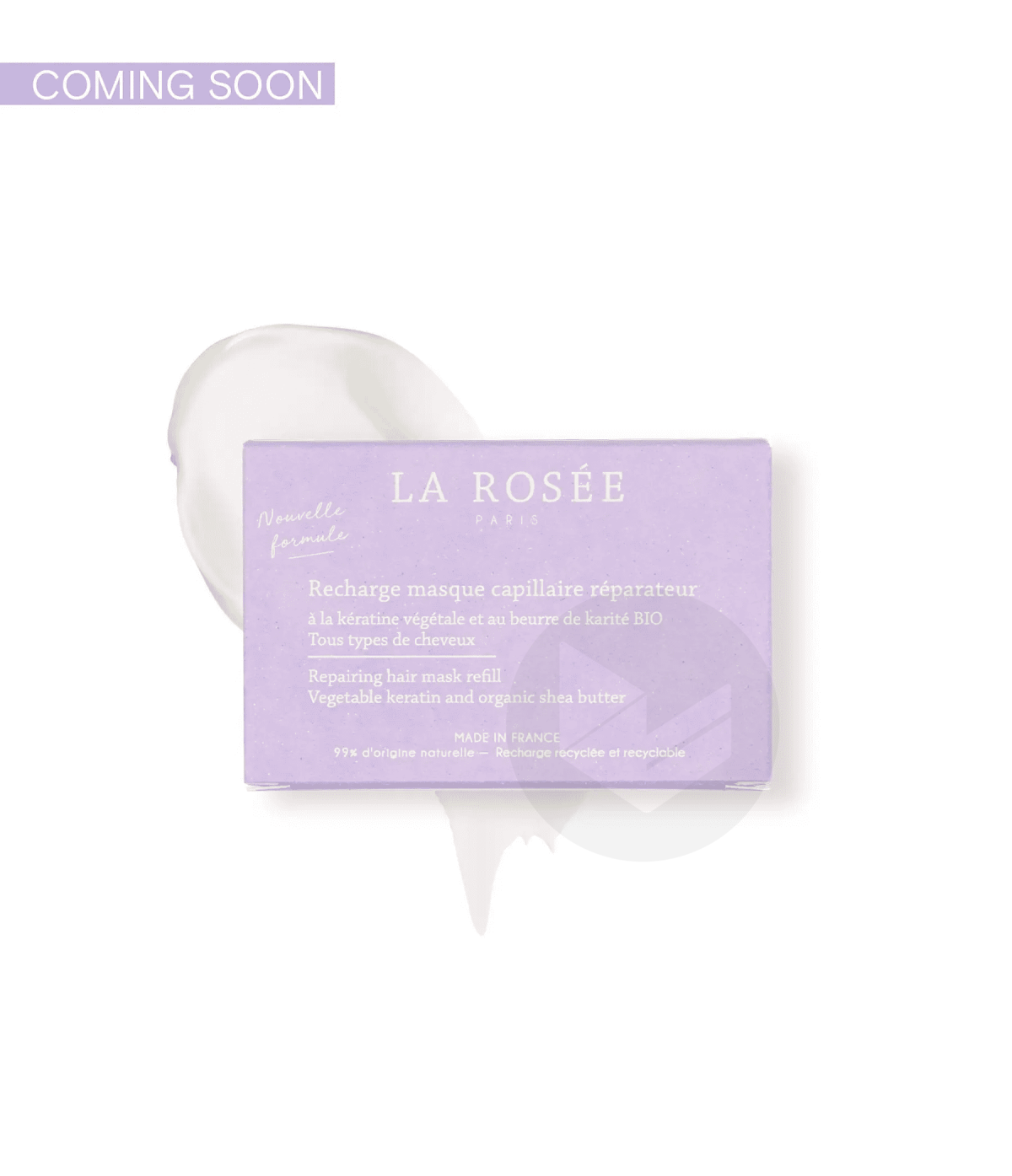 Recharge masque capillaire réparateur 200ml
