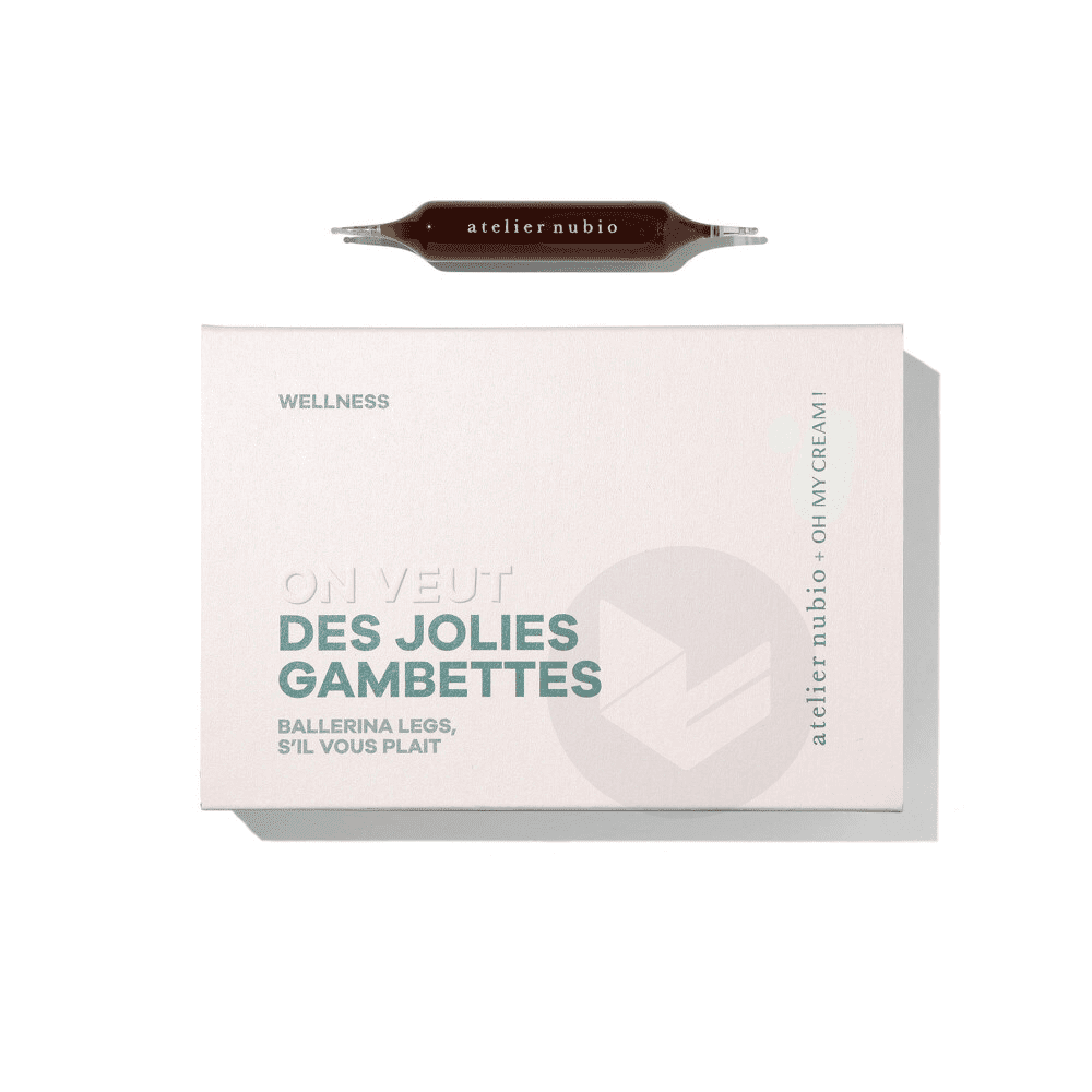 On veut…des jolies gambettes 20 ampoules