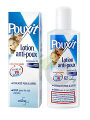 POUXIT Lot antipoux Fl/100ml