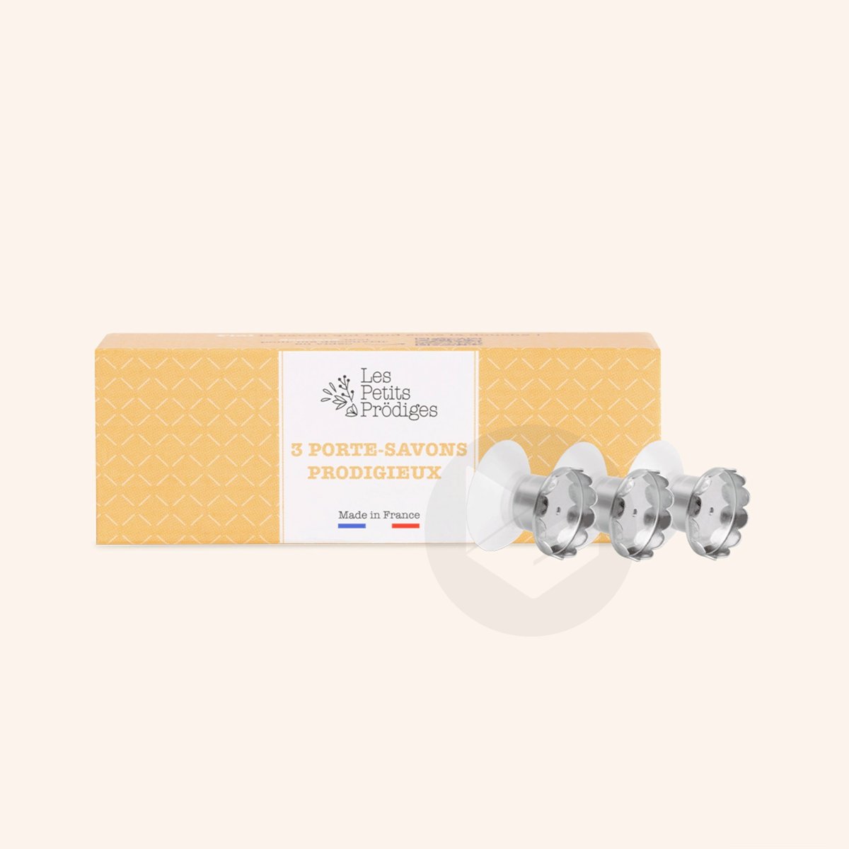 Porte Savon Prödigieux Trio