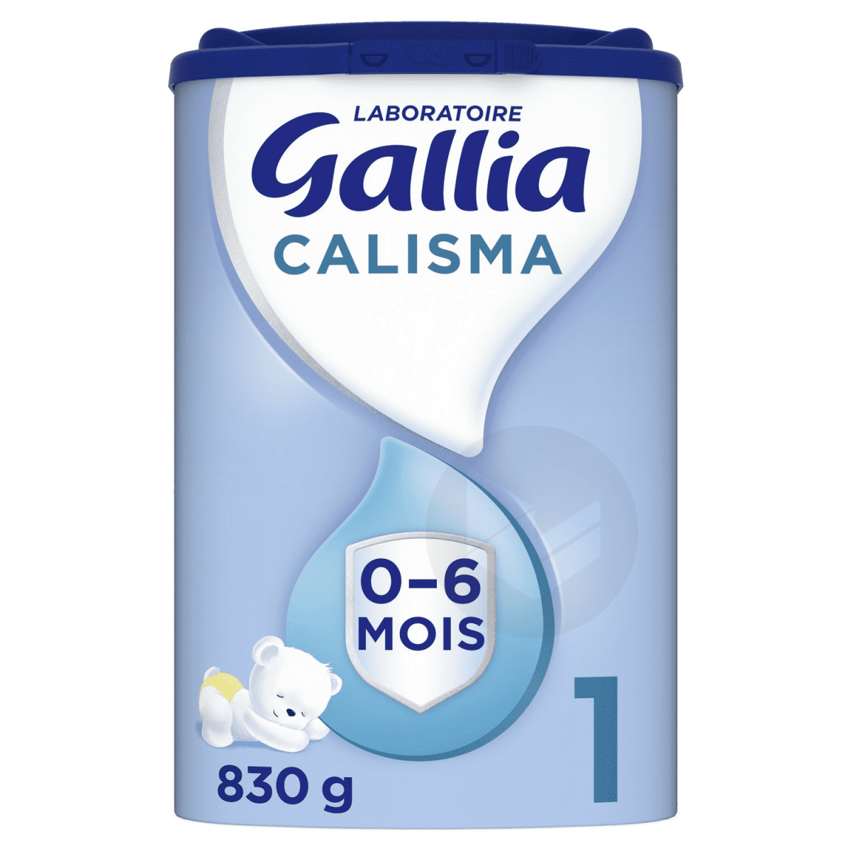 Calisma 1er âge 830g