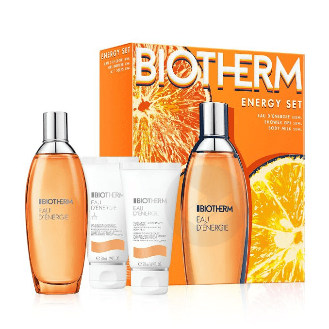 Eau Energie Holiday Set