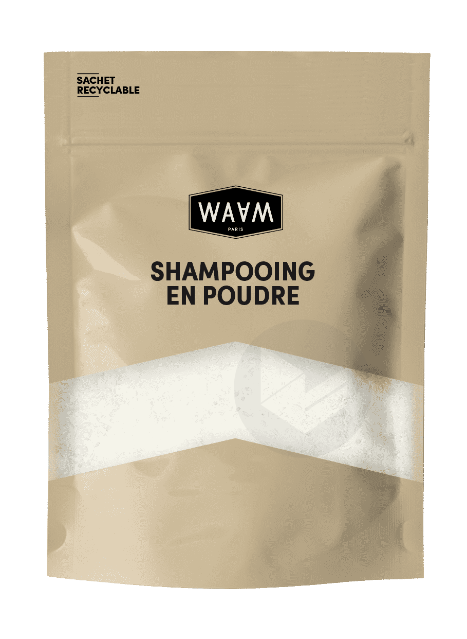 Shampoing en Poudre Bio Doypack 70g