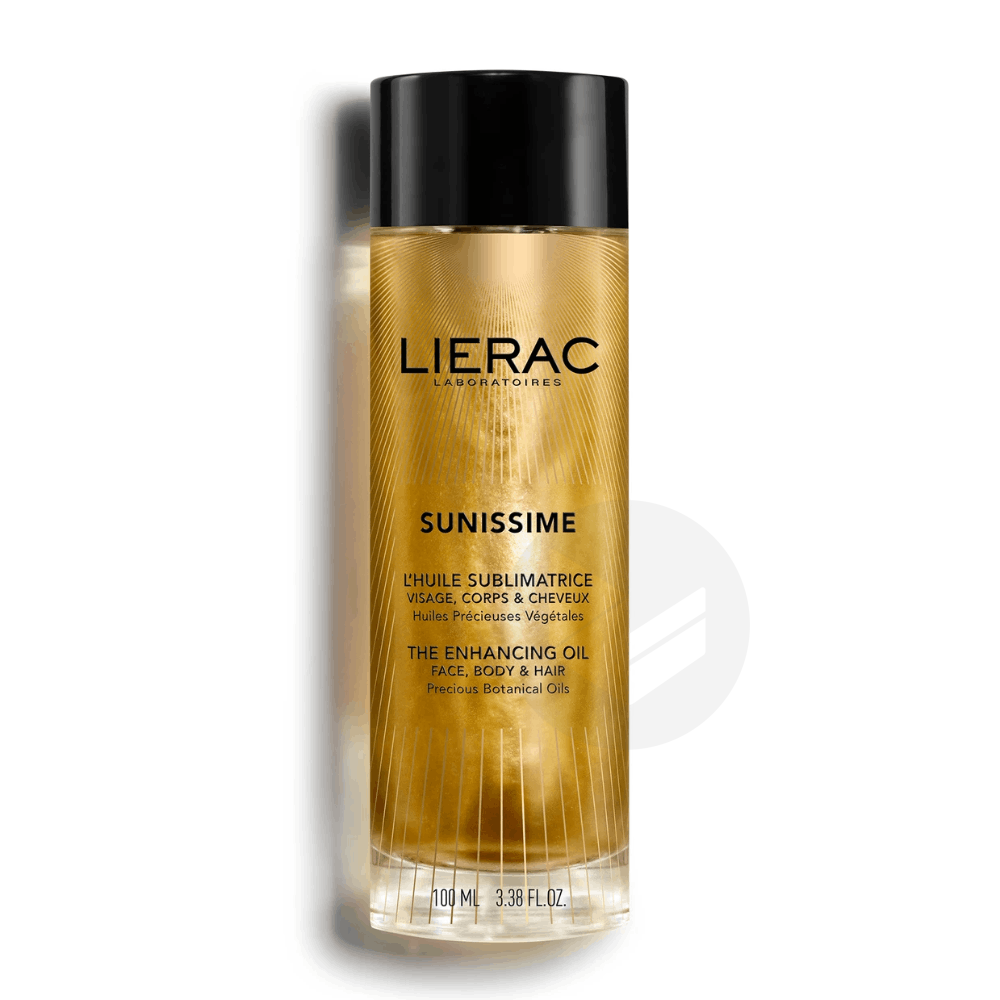 L'Huile Sublimatrice 100ml
