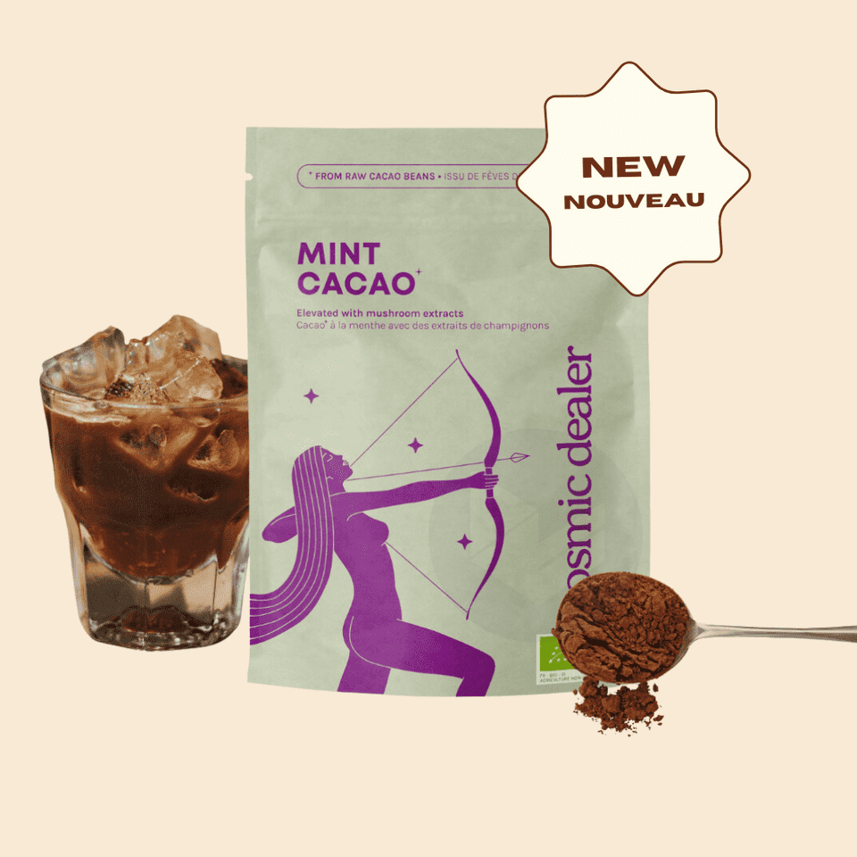 Cacao Menthe en Poudre 120g