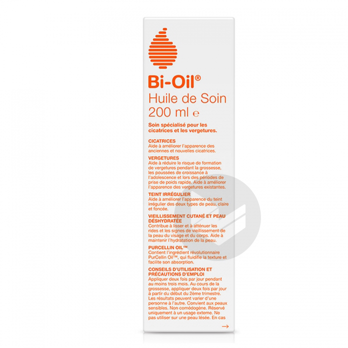 Bi-Oil huile régénérante 200ml