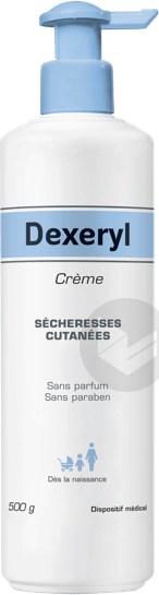 Dexeryl Crème 500g