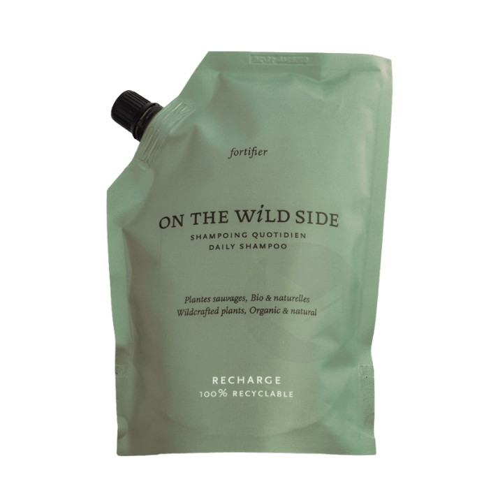 Recharge Shampoing quotidien 400ml