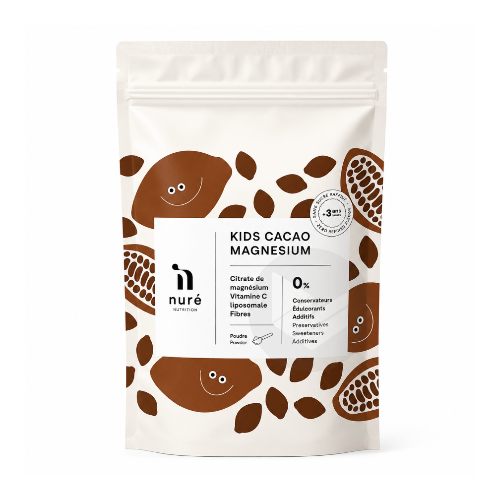 Kids Cacao+ Magnesium 100g