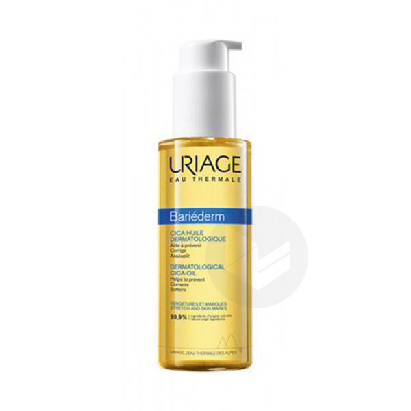 Bariéderm cica huile 100ml