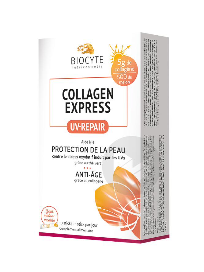 COLLAGEN EXPRESS UV-REPAIR