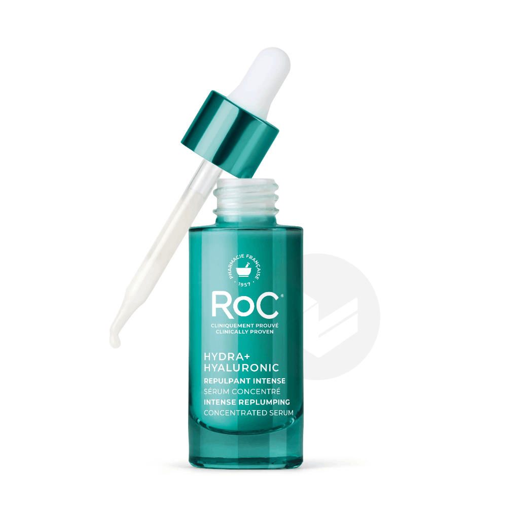 HYDRA+HYALURONIC Sérum Repulpant Intense 30ml
