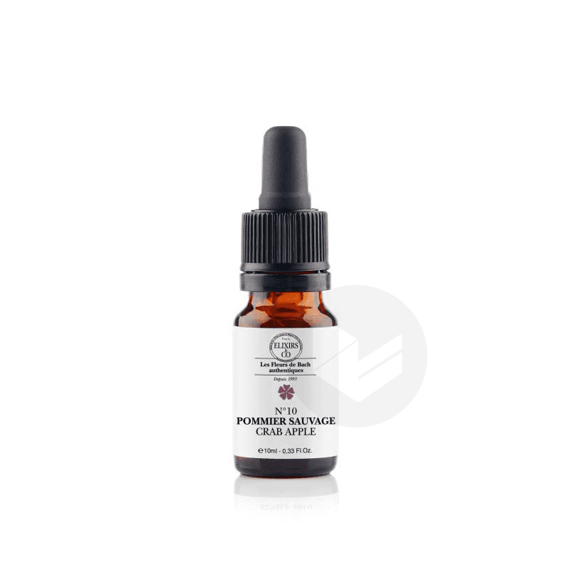Pommier sauvage / Crab Apple N°10 10ml
