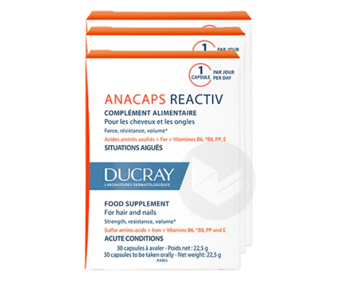 Anacaps Reactiv 3x30 capsules