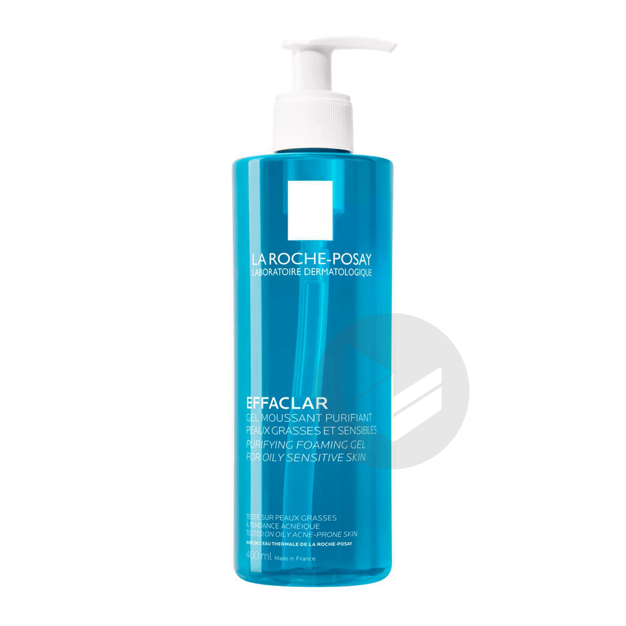 Effaclar Gel moussant purifiant 400ml