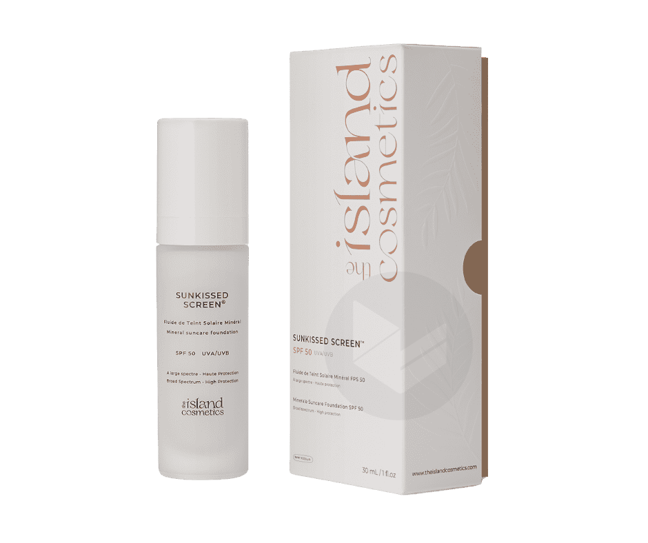 Fond de Teint Hydratant SPF50 10W Tozeur 30ml