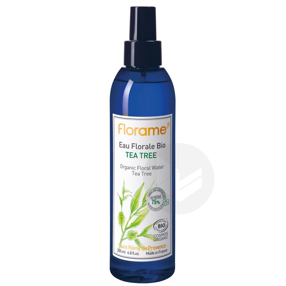 Eau Florale de Tea Tree Biologique