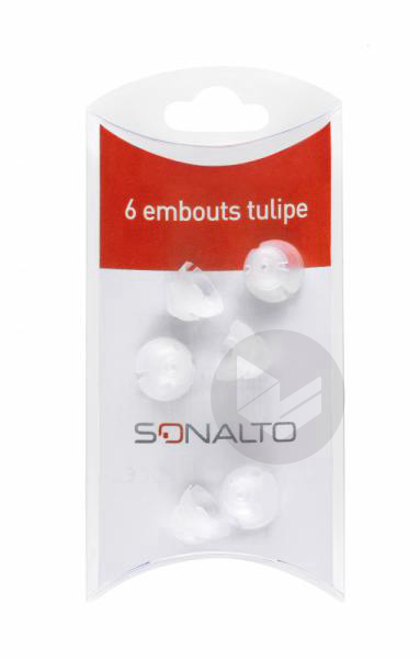 SONALTO Embout tulipe B/6