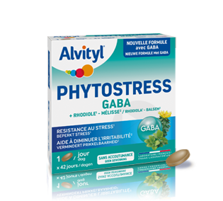 Alvityl Phytostress 28 comprimés