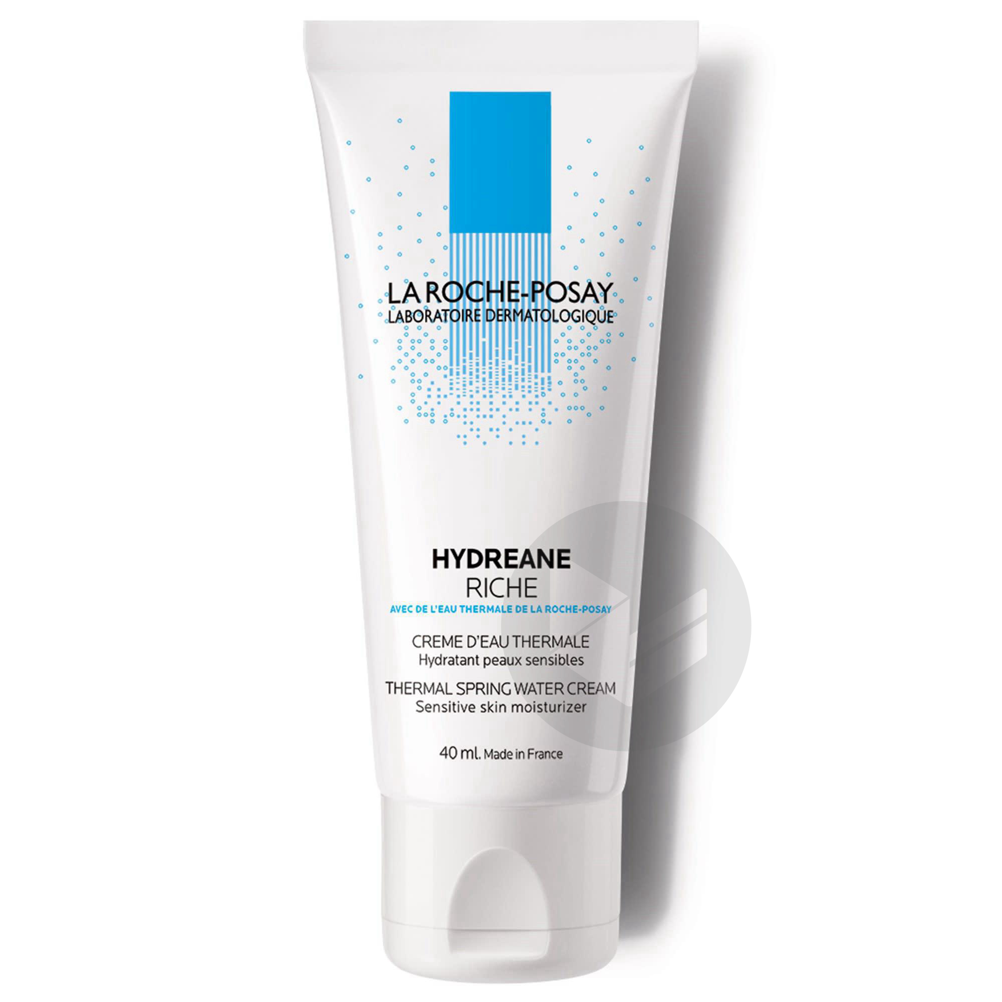 Crème riche d'Eau Thermale hydratante 40ml