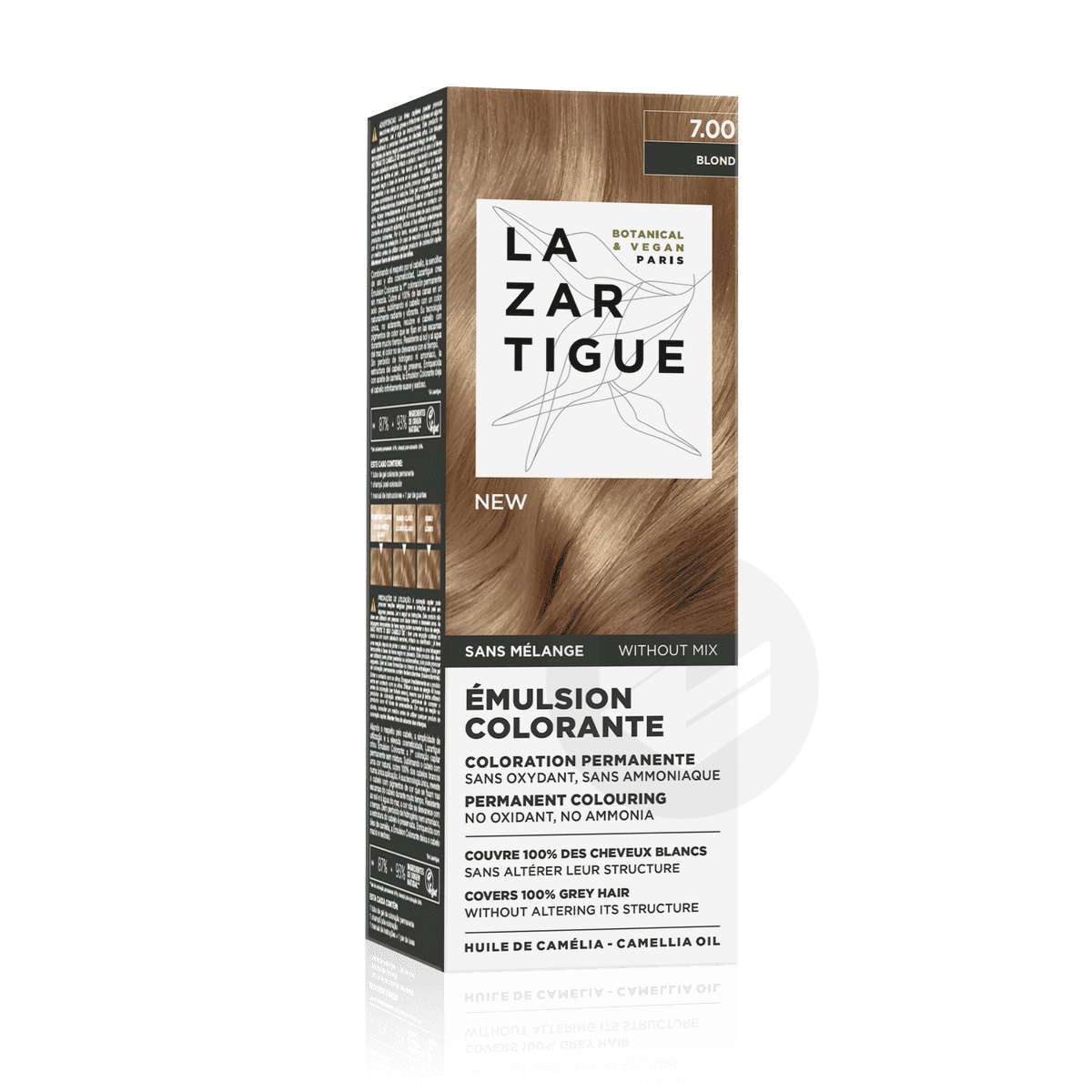 Emulsion Colorante 7.00 Blond 60ml