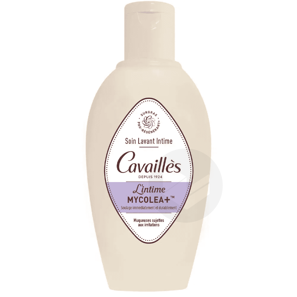 Soin lavant Intime Mycolea+ 200ml