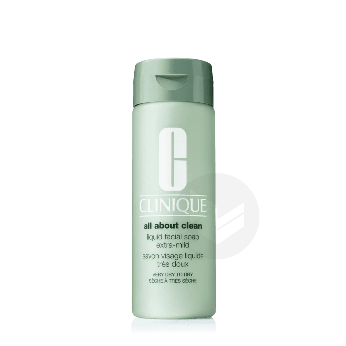 Savon Visage Liquide Très Doux pour peau sèche à très sèche 200ml