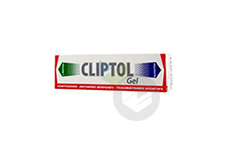CLIPTOL Gel (Tube de 50g)