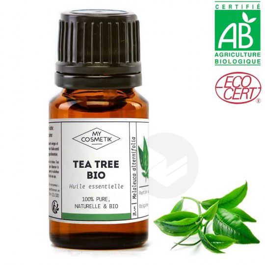 Huile essentielle Tea tree bio 10ml