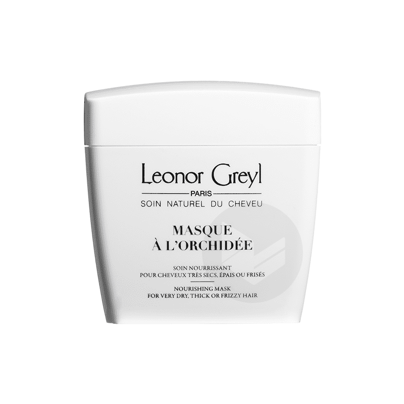 Masque à L’Orchidée 200ml