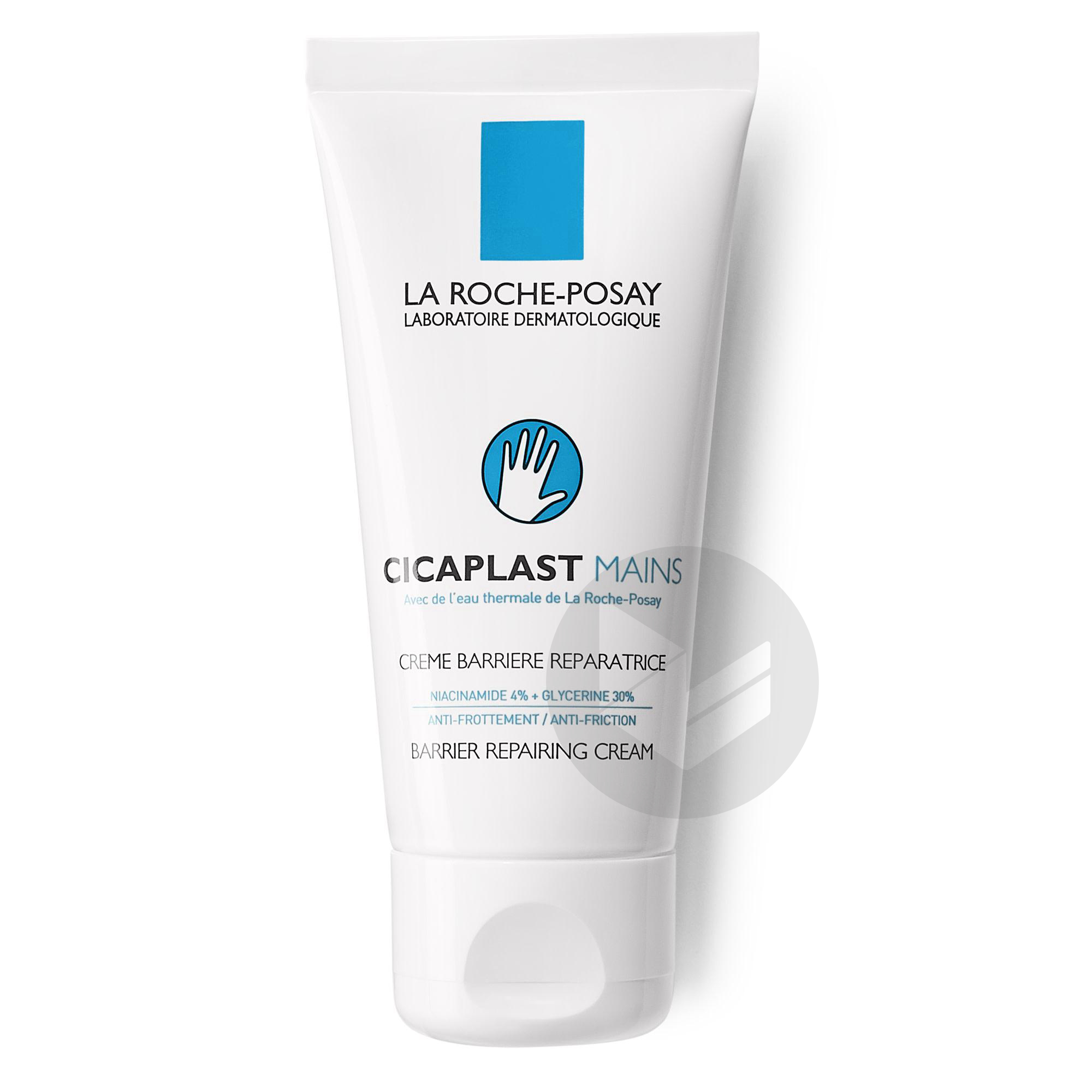 Cicaplast Crème mains barrière réparatrice 50ml