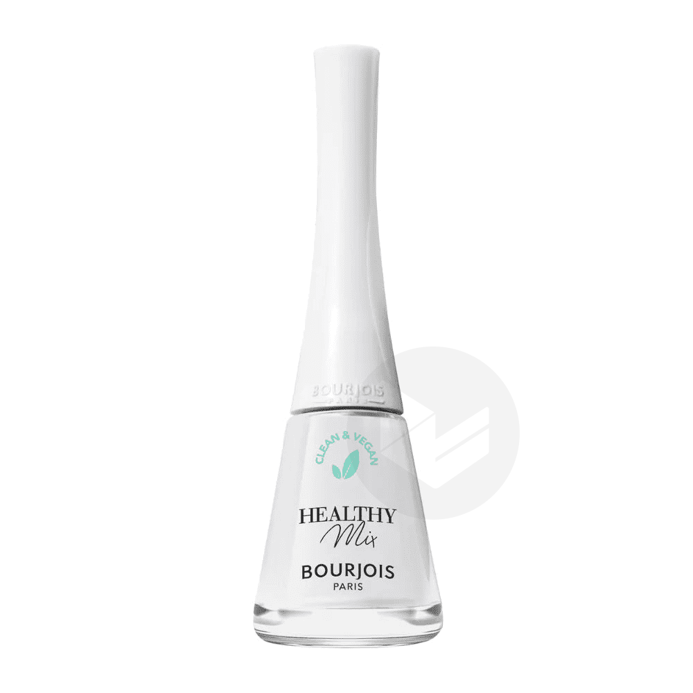 Vernis à ongles Healthy Mix Clean 100 Blanc'hantement 9ml