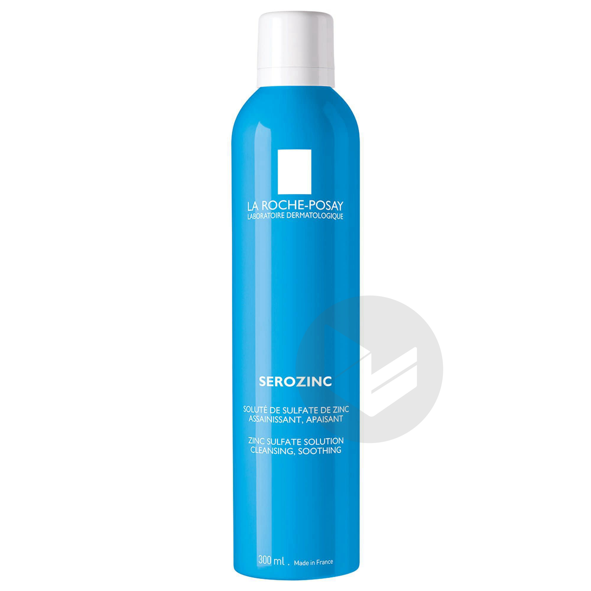 Sérozinc Soluté de sulfate de zinc 300ml