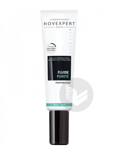 Fluide Pureté Trio-Zinc