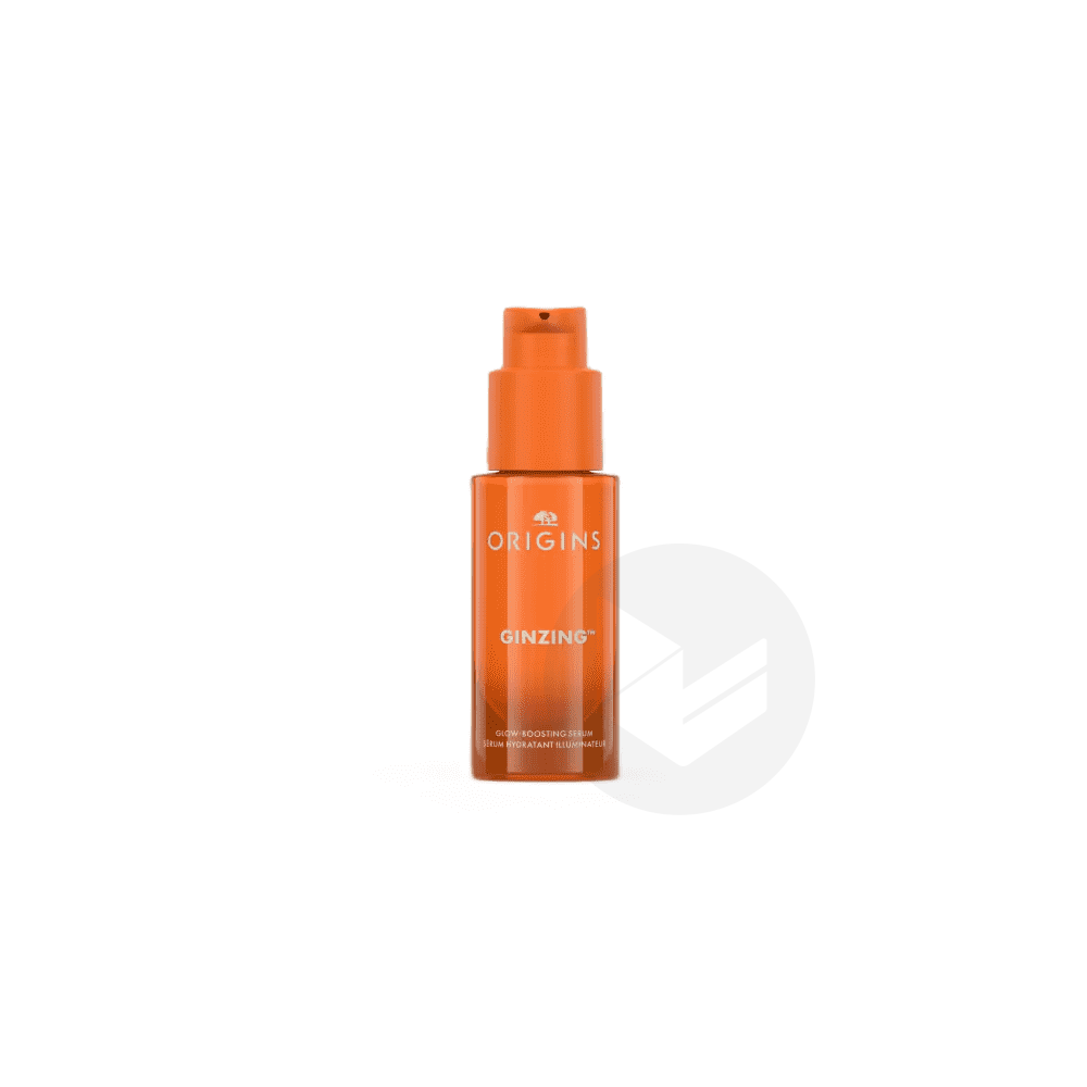 GinZing™ Sérum Hydratant Illuminateur 30ml