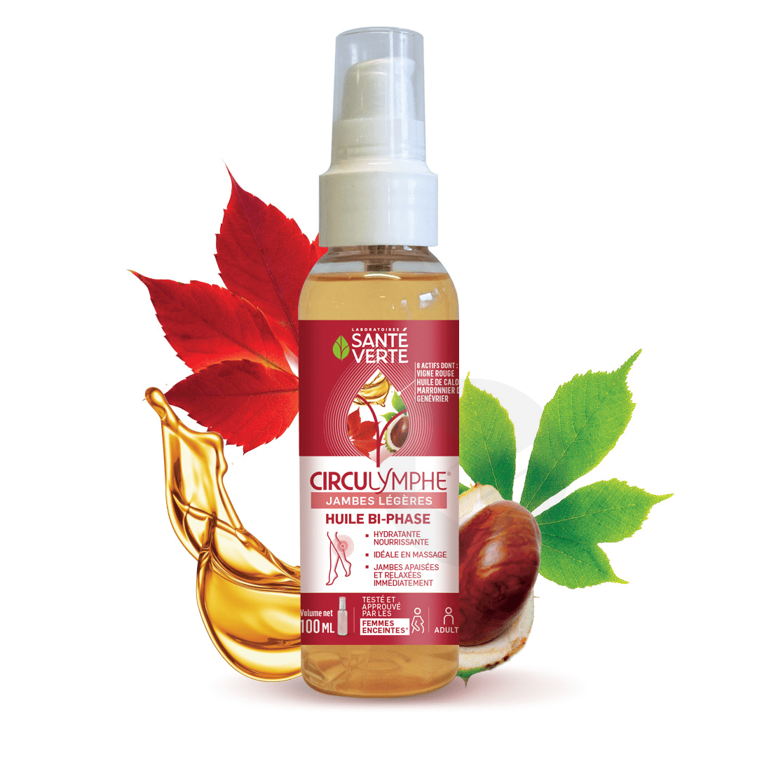CIRCULYMPHE® Huile Bi-phase 100ml