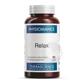 Physiomance Relax 90 comprimés