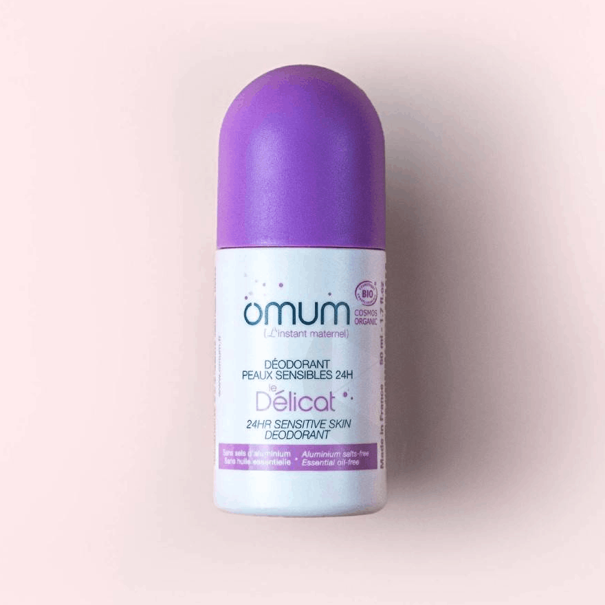 Déodorant Peaux Sensibles 24H Bio 50ml