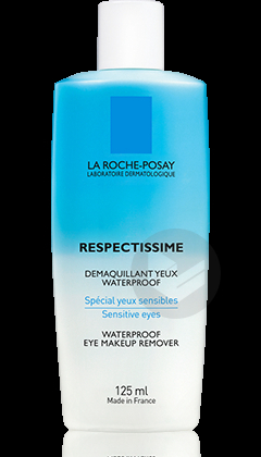 Démaquillant Yeux Waterproof 125ml