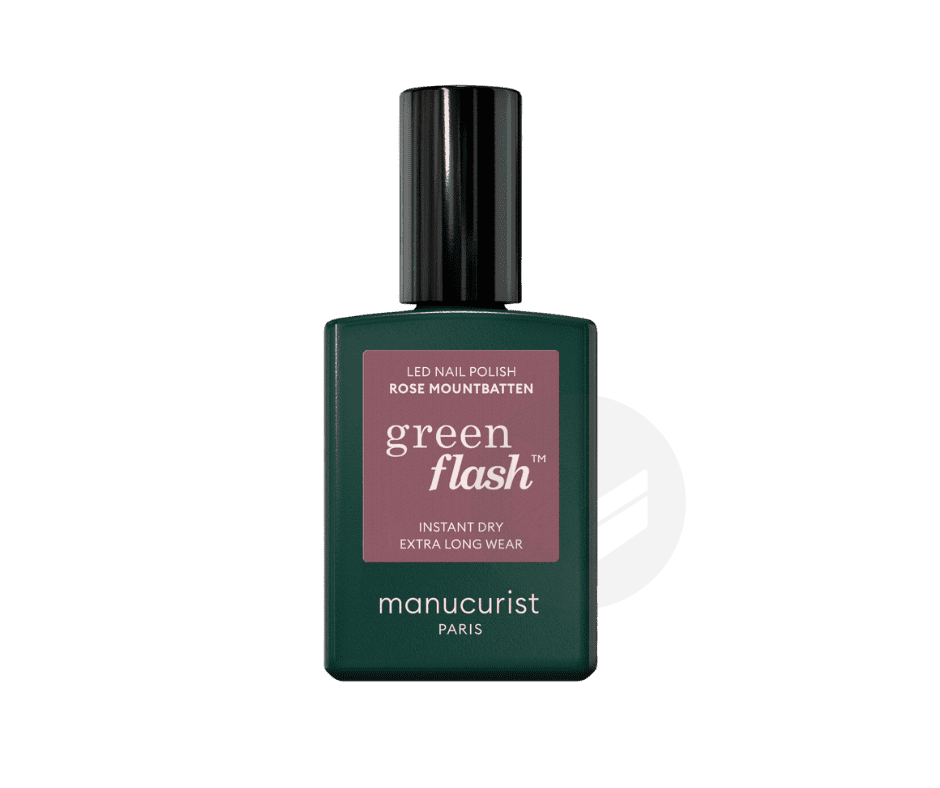 Vernis à ongle semi permanent Rose Mountbatten 15ml