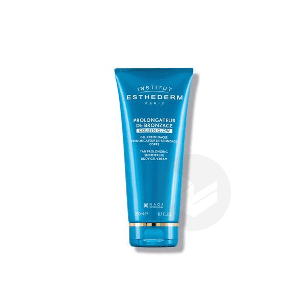 GEL-CREME NACRE PROLONGATEUR DE BRONZAGE CORPS 200ml