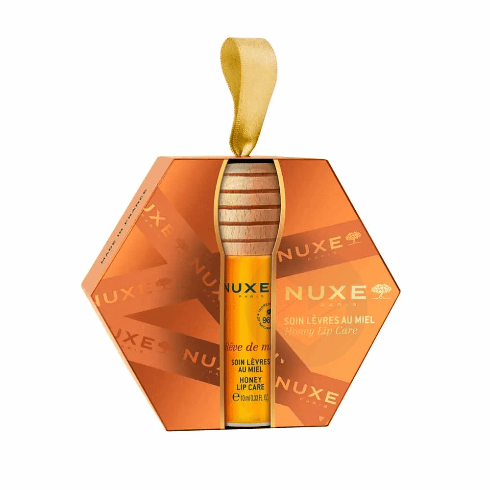 Rêve de Miel Coffret Soin Lèvres au Miel