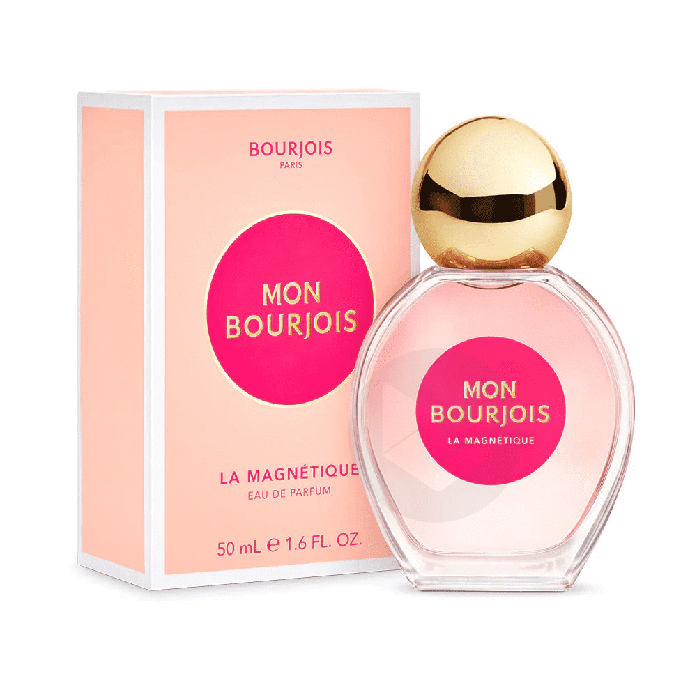Eau de Parfum Mon Bourjois La Magnetique 50ml